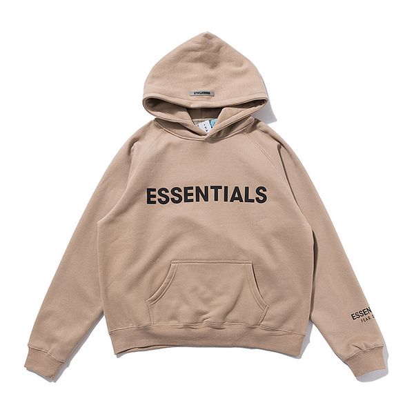 luxury brand hoodie men women fashion e ssentials sport hoodies fog f ear of god chest letter high street hoodie hip hop, Black
luxury brand hoodie men women fashion e ssentials sport hoodies fog f ear of god chest letter high street hoodie hip hop, Black