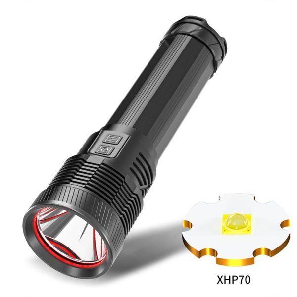 to 8 pcs 18650 xhp70.2 led torch lamp beads uv camping adjustable 5 modes waterproof use usb rechargable flashlights torches
to 8 pcs 18650 xhp70.2 led torch lamp beads uv camping adjustable 5 modes waterproof use usb rechargable flashlights torches
