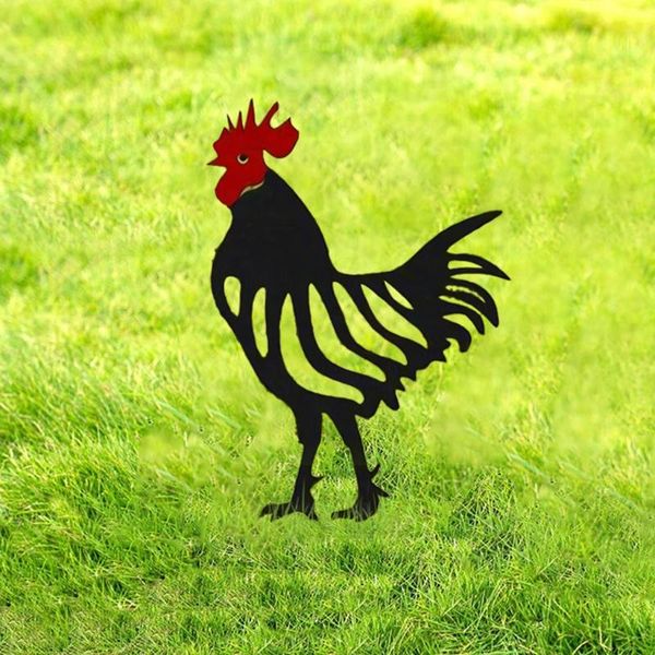 garden grass insert ground plug hen/rooster shaped courtyard decoration sign h051 decorations
garden grass insert ground plug hen/rooster shaped courtyard decoration sign h051 decorations