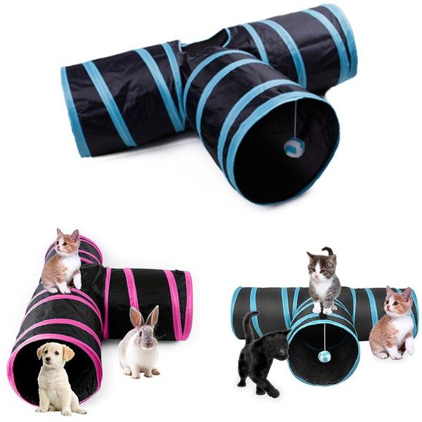 cat toys foldable kitty quadrangle side collapsible tunnel crinkle toy cube&storage bag catnip a bell for large dog pet
cat toys foldable kitty quadrangle side collapsible tunnel crinkle toy cube&storage bag catnip a bell for large dog pet