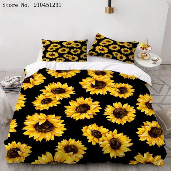 bedding sets sunflowers leaves flower luxury set plant duvet cover quilt pillowcase 3d printed bed bedroom decoration gift
bedding sets sunflowers leaves flower luxury set plant duvet cover quilt pillowcase 3d printed bed bedroom decoration gift