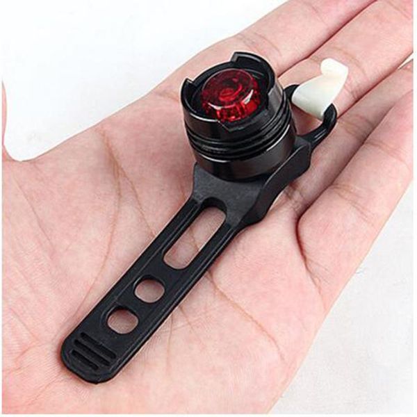waterproof bike bicycle rear tail led helmet cycling safety warning lamp light lights
waterproof bike bicycle rear tail led helmet cycling safety warning lamp light lights