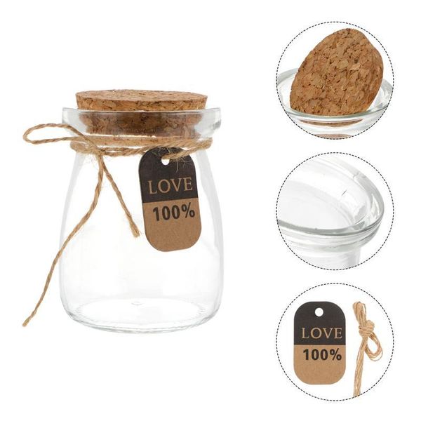 storage bottles & jars 10pcs 100ml heat resistant milk glass wood lid yogurt bottlesjar party diy dessert orgabizer kitchen
storage bottles & jars 10pcs 100ml heat resistant milk glass wood lid yogurt bottlesjar party diy dessert orgabizer kitchen