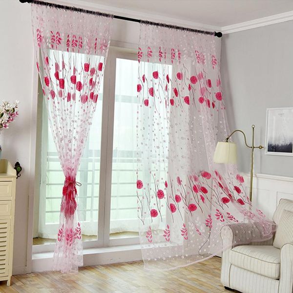 curtain & drapes wear rods voile window for children room living floral pattern sheer panel curtains
curtain & drapes wear rods voile window for children room living floral pattern sheer panel curtains