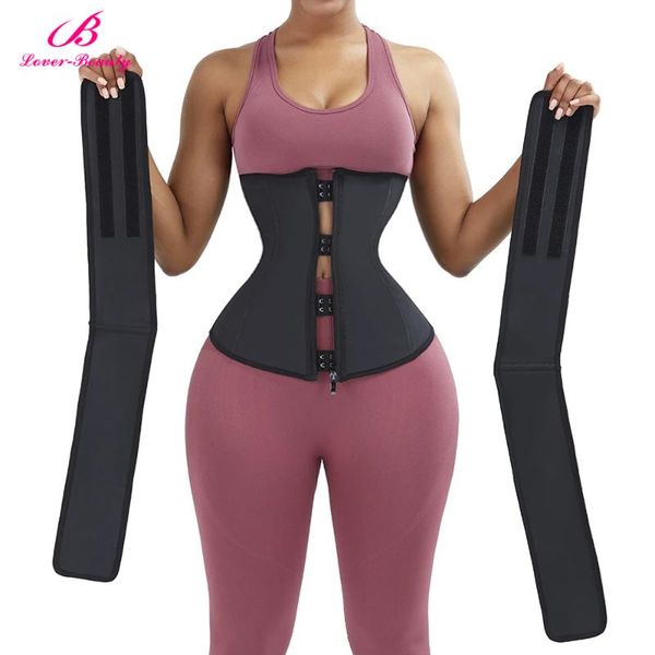 women's shapers women latex removable double starps waist trainer trimmer belt body shaper cincher slimming high compression abdomen, Black;white
women's shapers women latex removable double starps waist trainer trimmer belt body shaper cincher slimming high compression abdomen, Black;white