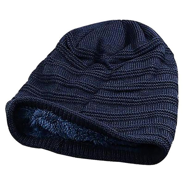 outdoor padded hat winter woolen warm knitted fashion ear protection headdress for men cycling caps & masks, Black
outdoor padded hat winter woolen warm knitted fashion ear protection headdress for men cycling caps & masks, Black