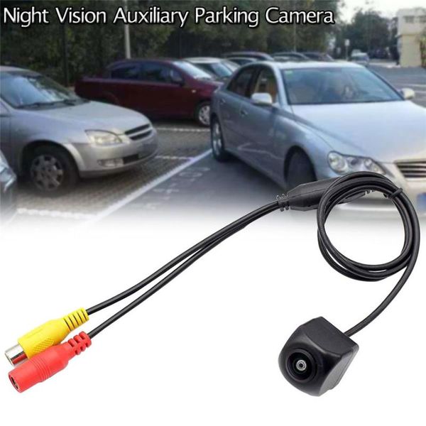 car rear view cameras& parking sensors brand hd 170 fisheye camera wide angle night vision auxiliary durable practical l0513
car rear view cameras& parking sensors brand hd 170 fisheye camera wide angle night vision auxiliary durable practical l0513
