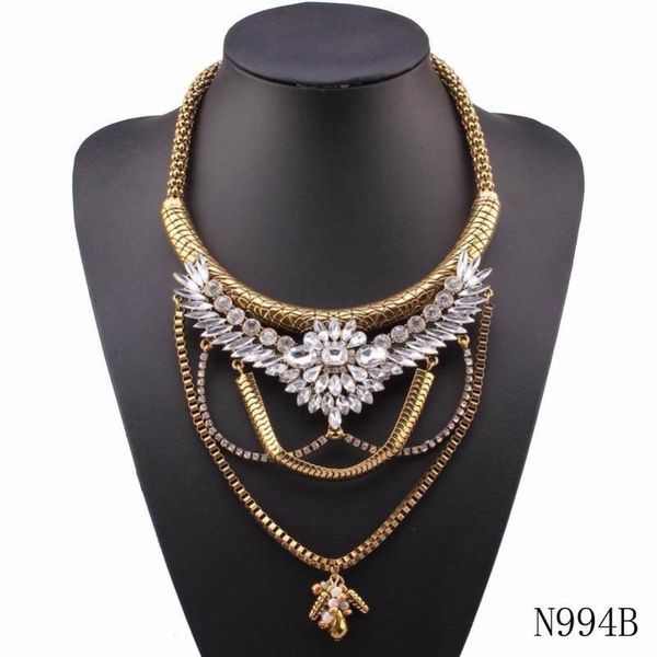 pendant necklaces fashionable design choker crystal necklace metal popcorn chain chunky flower for women jewelry, Silver
pendant necklaces fashionable design choker crystal necklace metal popcorn chain chunky flower for women jewelry, Silver