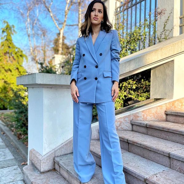 women 2 pieces set long sleeve solid oversized coat trousers suit chic lady fashion casual clothes 210517, White
women 2 pieces set long sleeve solid oversized coat trousers suit chic lady fashion casual clothes 210517, White