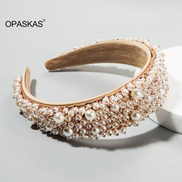 hair clips & barrettes baroque style female band elegant handmade faux pearl beads luxury catwalk girl decorted accessories vl, Golden;silver
hair clips & barrettes baroque style female band elegant handmade faux pearl beads luxury catwalk girl decorted accessories vl, Golden;silver