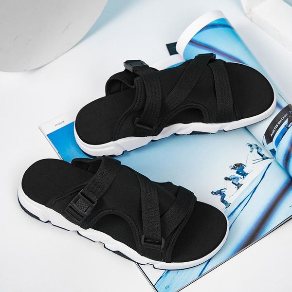 slippers sandali da uomo sandalen heren sandalias de verano para hombre shoes men sandals outdoor sandalle homme vietnam sandel for, Black
slippers sandali da uomo sandalen heren sandalias de verano para hombre shoes men sandals outdoor sandalle homme vietnam sandel for, Black
