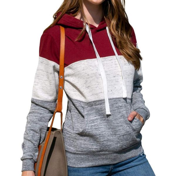 women's hoodies & sweatshirts women harajuku oversized autumn winter basic long sleeve loose pullover hooded warm pocket ropa mujer, Black
women's hoodies & sweatshirts women harajuku oversized autumn winter basic long sleeve loose pullover hooded warm pocket ropa mujer, Black