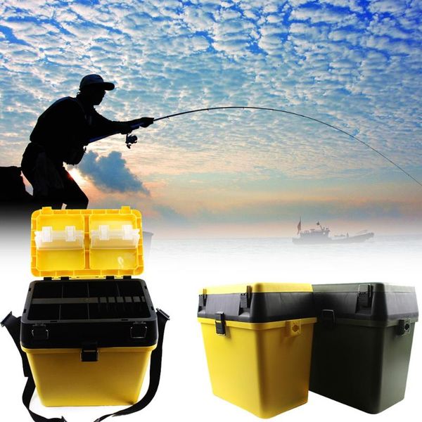 fishing tackle box 2color carp lightweight for fish lure line hook accessories
fishing tackle box 2color carp lightweight for fish lure line hook accessories