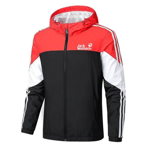 men's jackets 2021 casual thin hooded zipper jacket, breathable jacket fashion trend for men, Black;brown
men's jackets 2021 casual thin hooded zipper jacket, breathable jacket fashion trend for men, Black;brown