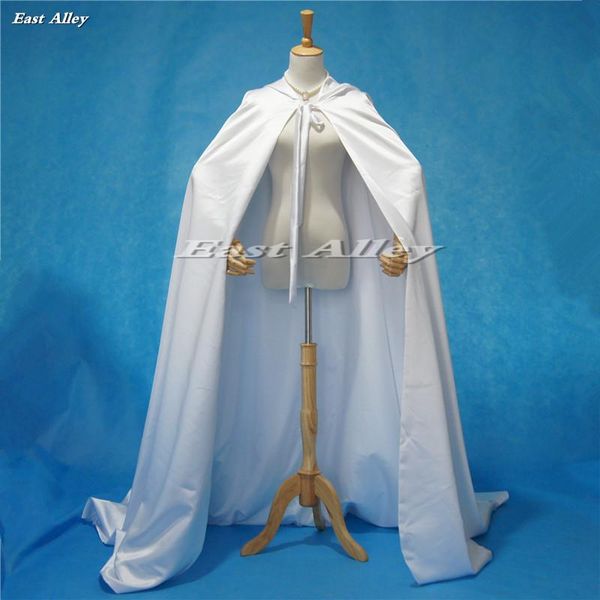 wraps & jackets plus size white ivory champagne hooded medieval cloak satin cape full length wedding bridal
wraps & jackets plus size white ivory champagne hooded medieval cloak satin cape full length wedding bridal