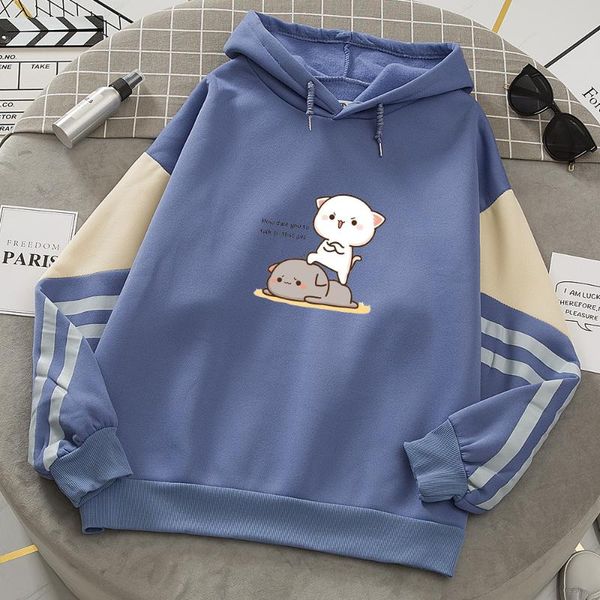 casual oversized hoodies women brand long sleeve warm hooded contrast color sweatshirts hoodie coat kawaii pullovers women's &, Black
casual oversized hoodies women brand long sleeve warm hooded contrast color sweatshirts hoodie coat kawaii pullovers women's &, Black