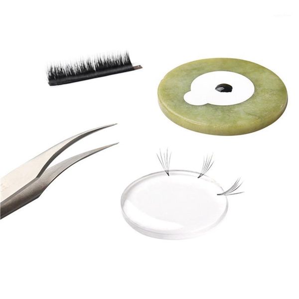 1pcs eyelash extension easy fan lash pads volume patches beginner make fans tools holder reusable washable1
1pcs eyelash extension easy fan lash pads volume patches beginner make fans tools holder reusable washable1