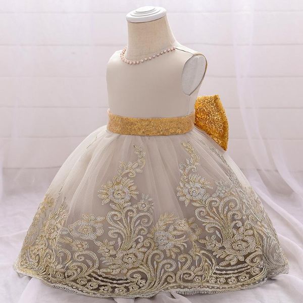 girl's dresses sequin bow lace dress for baby kids christmas birthday costume little girls christening clothes princess wedding, Red;yellow
girl's dresses sequin bow lace dress for baby kids christmas birthday costume little girls christening clothes princess wedding, Red;yellow