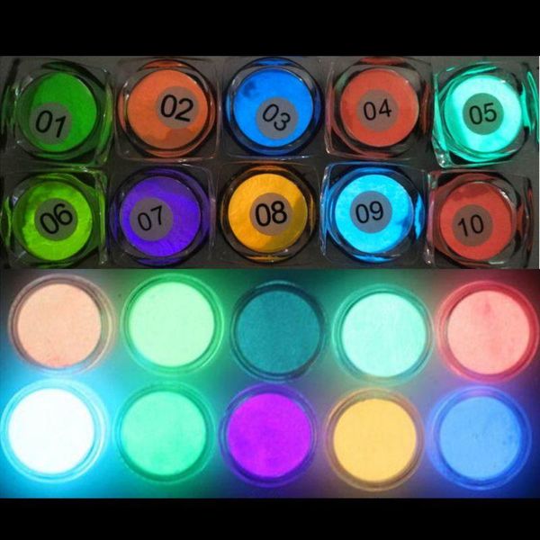 nail glitter 10 colors luminous powder resin neon phosphor pigment dye uv diy jewelry art decorations manicure tools, Silver;gold
nail glitter 10 colors luminous powder resin neon phosphor pigment dye uv diy jewelry art decorations manicure tools, Silver;gold
