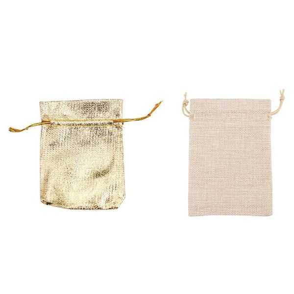 jewelry pouches, bags 50pcs gold foil organza bag candy gift 7x9cm with 40pcs burlap drawstring, 13x10cm, Pink;blue
jewelry pouches, bags 50pcs gold foil organza bag candy gift 7x9cm with 40pcs burlap drawstring, 13x10cm, Pink;blue