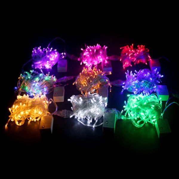 party decoration 10m waterproof 100 leds string lights colorful led fairy christmas wedding garden twinkle light glow
party decoration 10m waterproof 100 leds string lights colorful led fairy christmas wedding garden twinkle light glow