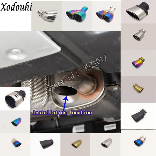 manifold & parts for 2008 2014 2021 car cover muffler exterior end pipe dedicate exhaust tip tail outlet ornament vent 1pcs
manifold & parts for 2008 2014 2021 car cover muffler exterior end pipe dedicate exhaust tip tail outlet ornament vent 1pcs