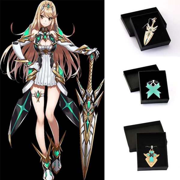 keychains xenoblade chronicles 2 keychain metal monado pyra mythra sword rex core game chaveiro keyrings car key chain jewelry llaveros, Silver
keychains xenoblade chronicles 2 keychain metal monado pyra mythra sword rex core game chaveiro keyrings car key chain jewelry llaveros, Silver