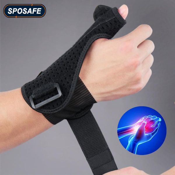wrist support sports adjustable hand wrap thumb protector arthritis sprains strain glove for golfer, Black;red
wrist support sports adjustable hand wrap thumb protector arthritis sprains strain glove for golfer, Black;red