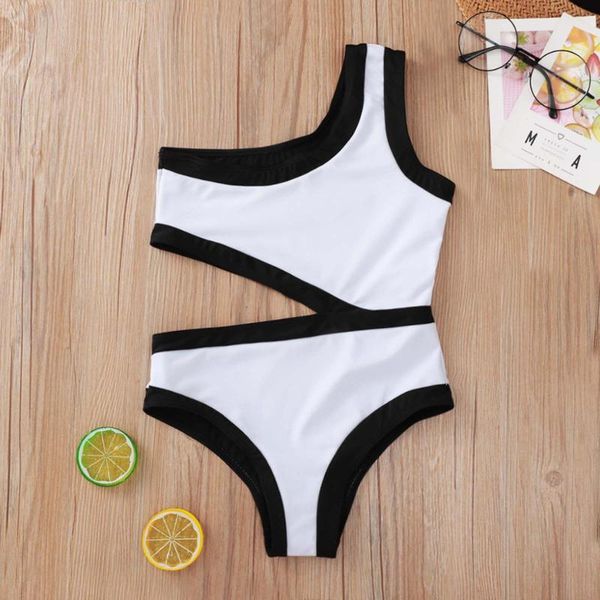 one-pieces swimsuit for children baby girl bikini set kids girls solid swimwear summer white black beach
one-pieces swimsuit for children baby girl bikini set kids girls solid swimwear summer white black beach