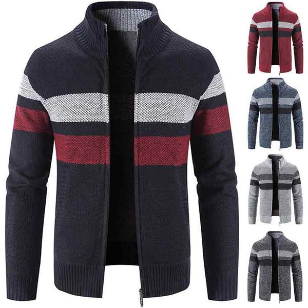 men's jackets casual coat autumn/winter sweater cardigan fleece thick style warm wool knit jacket harajuku fashion wear, Black;brown
men's jackets casual coat autumn/winter sweater cardigan fleece thick style warm wool knit jacket harajuku fashion wear, Black;brown