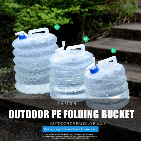 hydration packs folding water bag shrink bucket outdoor collapsible car carrier container pe s55
hydration packs folding water bag shrink bucket outdoor collapsible car carrier container pe s55