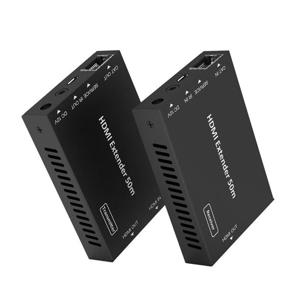 extender 50m network cable tx rx, to rj45 port 4k hd signal 18gbps ir control camcorders
extender 50m network cable tx rx, to rj45 port 4k hd signal 18gbps ir control camcorders