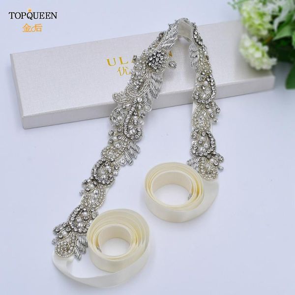 wedding sashes ueen s402 design rhinestone bridal belt for silver india silk women girlfriend party shiny, White
wedding sashes ueen s402 design rhinestone bridal belt for silver india silk women girlfriend party shiny, White