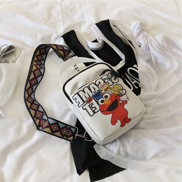 ins leather chest the 2020 new sesame style messenger creative version women's shoulder pu of bag street college satchel small kore xpx
ins leather chest the 2020 new sesame style messenger creative version women's shoulder pu of bag street college satchel small kore xpx