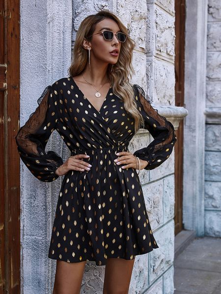 vestidos new autumn sequin cortos dresses for women kobieta sukienka robe long sleeve casual lace glitter red black short dress, Black;gray
vestidos new autumn sequin cortos dresses for women kobieta sukienka robe long sleeve casual lace glitter red black short dress, Black;gray