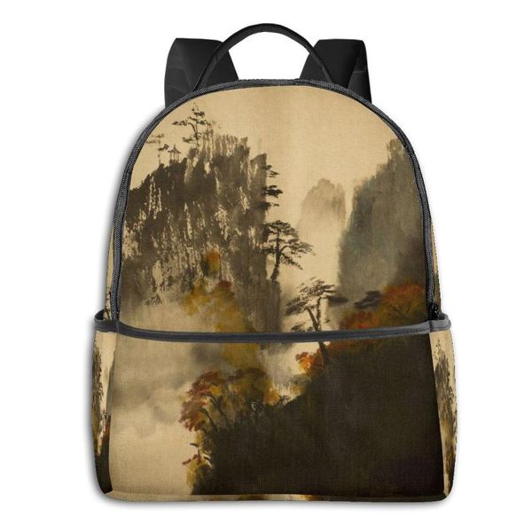 school bags noisydesigns kid boys ink landscape chinese style schoolbags primary student backpack girls satchel bagpack
school bags noisydesigns kid boys ink landscape chinese style schoolbags primary student backpack girls satchel bagpack