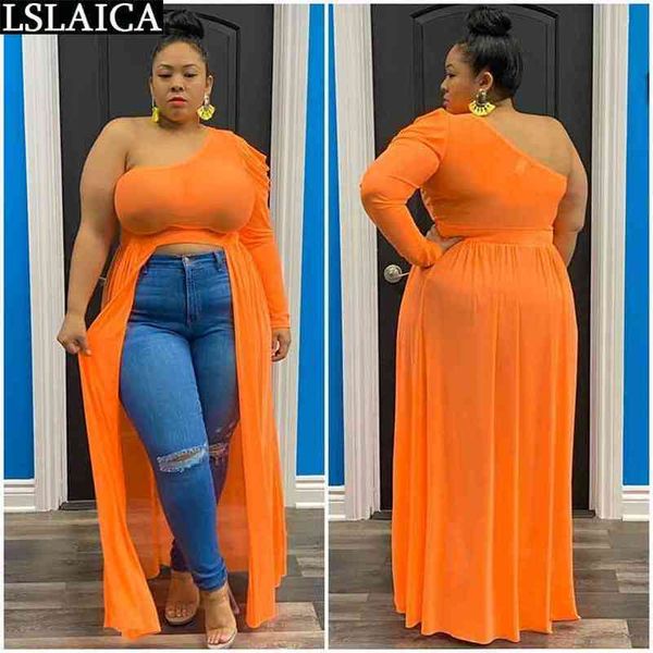 loose party dress long sleeve high waist solid color summer women a-line hem split plus size 210515, Black;gray
loose party dress long sleeve high waist solid color summer women a-line hem split plus size 210515, Black;gray