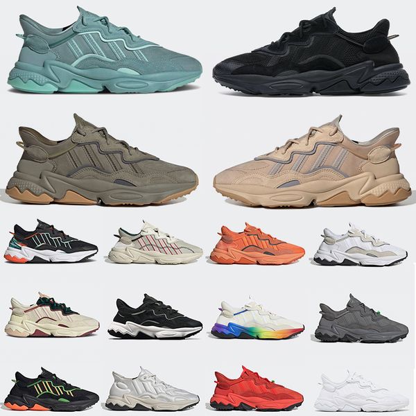 2021 ozweego trainers mens womens running shoes cloud white black frozen yellow steel pink red green sports sneakers outdoor jogging walking
2021 ozweego trainers mens womens running shoes cloud white black frozen yellow steel pink red green sports sneakers outdoor jogging walking