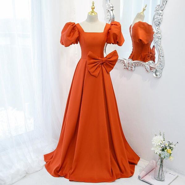 party dresses orange luxury lady girl women princess long prom banquet dress gown ship, White;black
party dresses orange luxury lady girl women princess long prom banquet dress gown ship, White;black