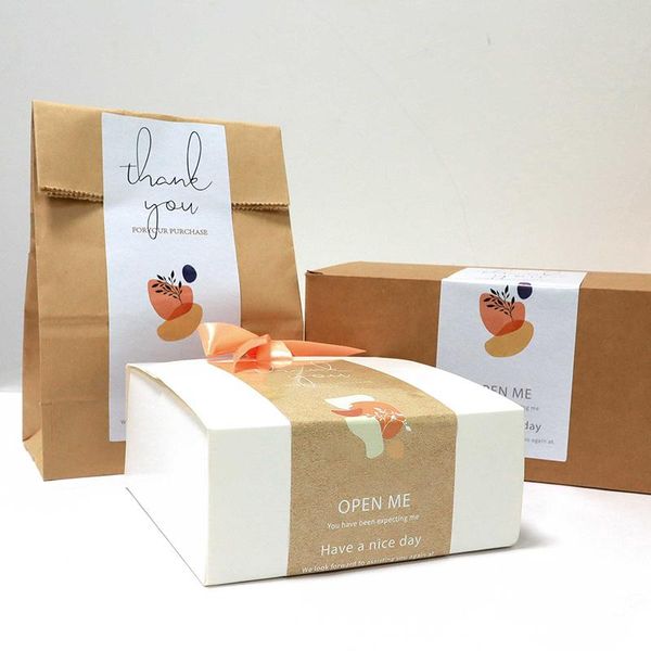 gift wrap 30 pcs/pack thank you stickers waterproof seal labels 6*15 cm packaging for small business decorate supplies
gift wrap 30 pcs/pack thank you stickers waterproof seal labels 6*15 cm packaging for small business decorate supplies
