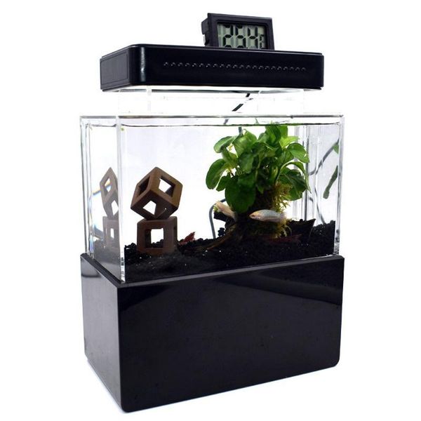 aquariums aquarium fish tank usb plastic led mini portable deskaquaponic bowl with water filtration quiet
aquariums aquarium fish tank usb plastic led mini portable deskaquaponic bowl with water filtration quiet