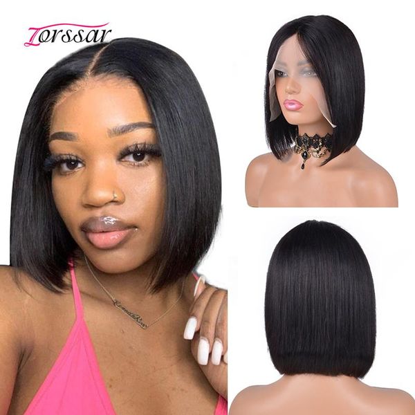 lace wigs t part straight bob wig brazilian remy human hair 13x4x1 front for black women natural hairline, Black;brown
lace wigs t part straight bob wig brazilian remy human hair 13x4x1 front for black women natural hairline, Black;brown