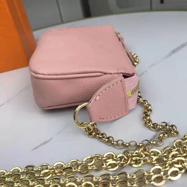 2021 spring / summer mini handbag fashion temperament high-end leather fabric classic leisure mahjong bag size 15.5 "10.5" 4cm m80
2021 spring / summer mini handbag fashion temperament high-end leather fabric classic leisure mahjong bag size 15.5 "10.5" 4cm m80