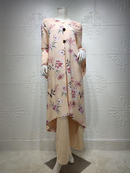 ethnic clothing muslim plus size loose + pants good quality women set arab girls' suit two piece and, Red
ethnic clothing muslim plus size loose + pants good quality women set arab girls' suit two piece and, Red