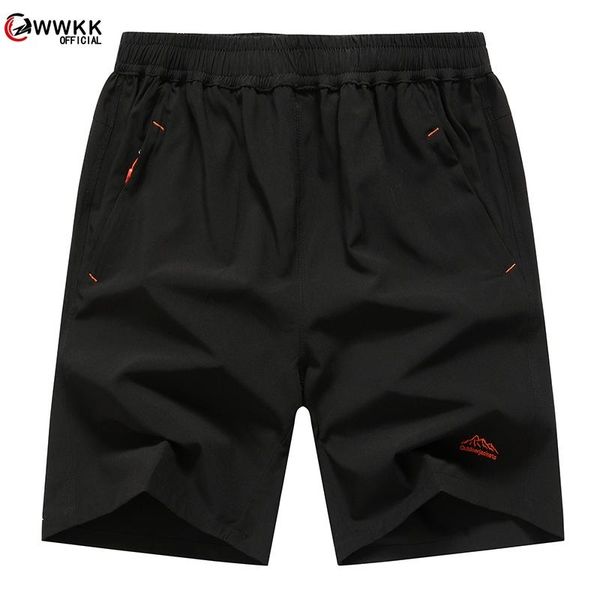 summer nylon men shorts fashion solid color elastic waist sandy beach leisure bodybuilding workout loose mens men's, White;black
summer nylon men shorts fashion solid color elastic waist sandy beach leisure bodybuilding workout loose mens men's, White;black