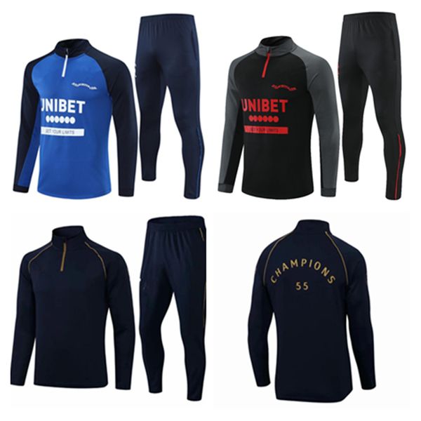 21 22 glasgow rangers tracksuit soccer jerseys champion 55 version 2021 2022 defoe morelos kent kids tracksuits training suit survetement fo, Black;yellow
21 22 glasgow rangers tracksuit soccer jerseys champion 55 version 2021 2022 defoe morelos kent kids tracksuits training suit survetement fo, Black;yellow