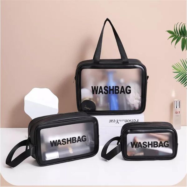 storage boxes & bins women portable travel wash bag female transparent waterproof makeup pouch large capacity cosmetic organizer beauty case
storage boxes & bins women portable travel wash bag female transparent waterproof makeup pouch large capacity cosmetic organizer beauty case
