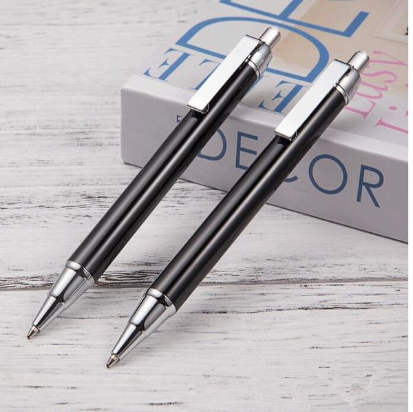 ballpoint pens luxury pen stylo black metal executive ball business 0688, Blue;orange
ballpoint pens luxury pen stylo black metal executive ball business 0688, Blue;orange