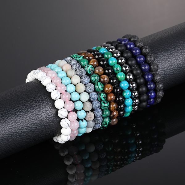 kimter tiger eye stone beads bracelet men women elastic natural yoga bracelets volcanic stones bangle couples jewelry 13 styles k20fa, Golden;silver
kimter tiger eye stone beads bracelet men women elastic natural yoga bracelets volcanic stones bangle couples jewelry 13 styles k20fa, Golden;silver