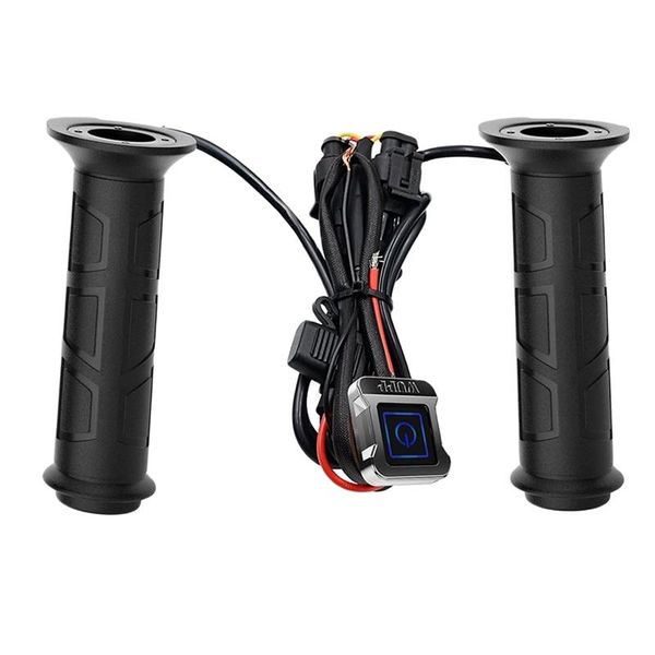 handlebars 22mm motorcycle heating handlebar intelligent three-speed temperature adjustment handle for atv motorcycles
handlebars 22mm motorcycle heating handlebar intelligent three-speed temperature adjustment handle for atv motorcycles